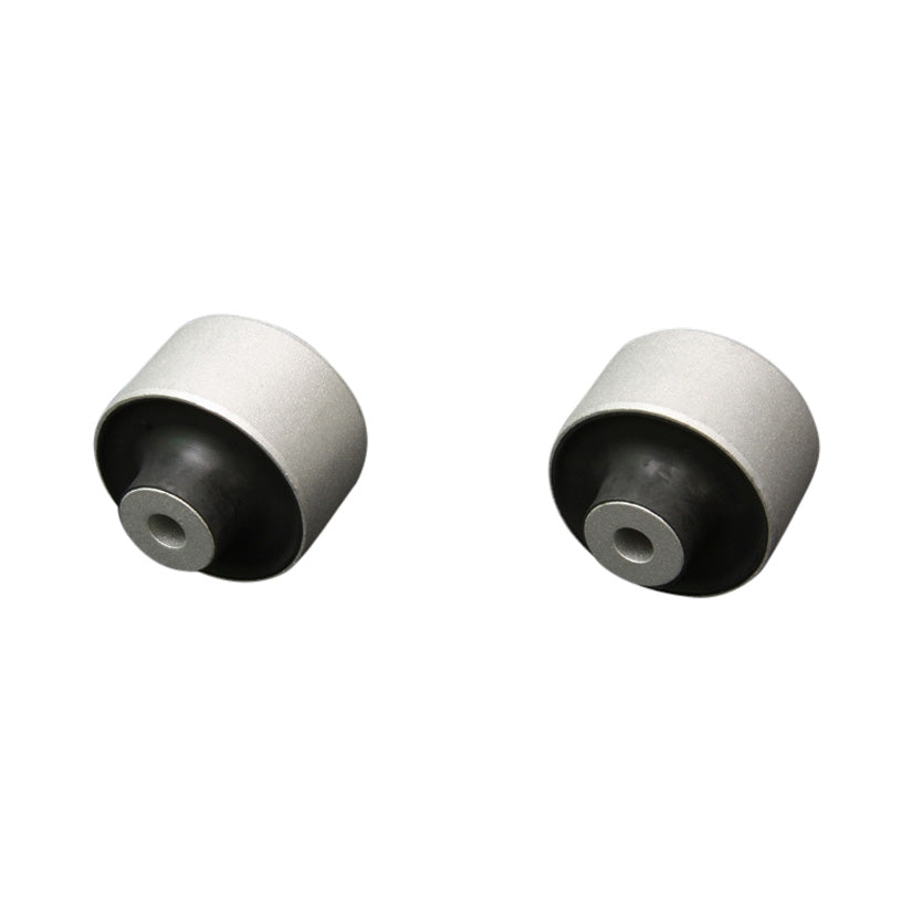 Hardrace Hardened Rubber Front Upper Control Arm Bushes 2Pc Set 3 Series E9X 05-13