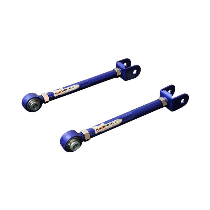 Hardrace Adjustable Rear Trailing Arm With Spherical Bearings 2Pc Set Toyota MR2 MRS ZZW30 00-07