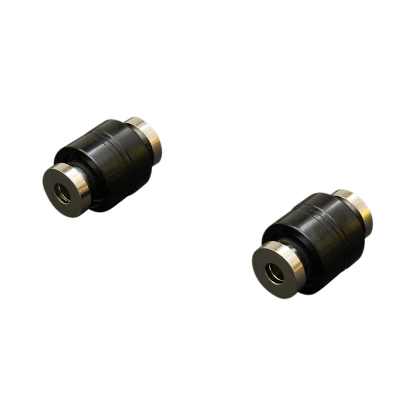 Hardrace Spherical Bearings Rear Lower Arm Bushes Body Side 2Pc Set Honda S2000 AP1 AP2 99-09