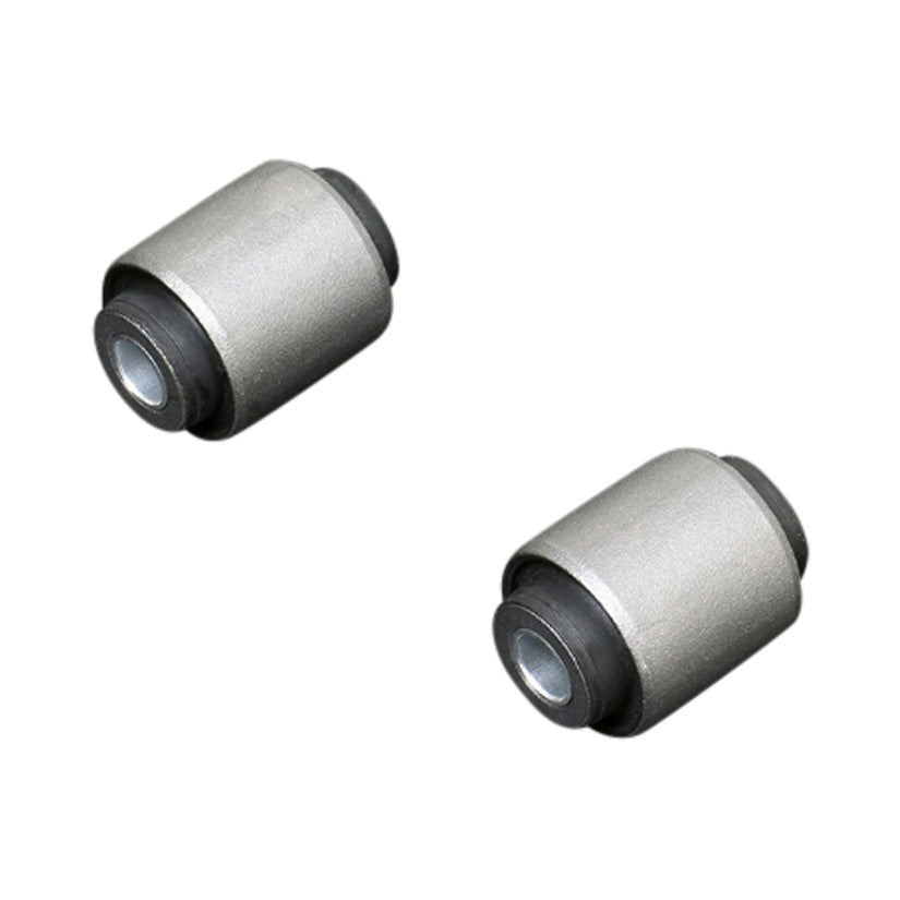 Hardrace Hardened Rubber Front Lower Arm Shock Bushes 2Pc Set Honda S2000 AP1 AP2 99-09