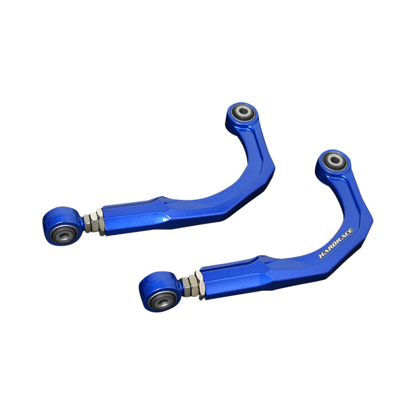 Hardrace Adjustable Rear Camber Kit With Hardened Rubber Bushes 2Pc Set Volvo V60 S60 10+