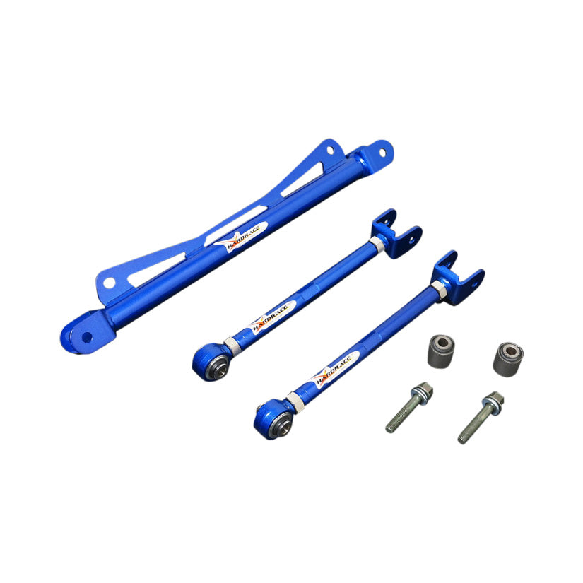Hardrace HICAS Removal Kit 5Pc Set Nissan 300ZX Z32 90-00