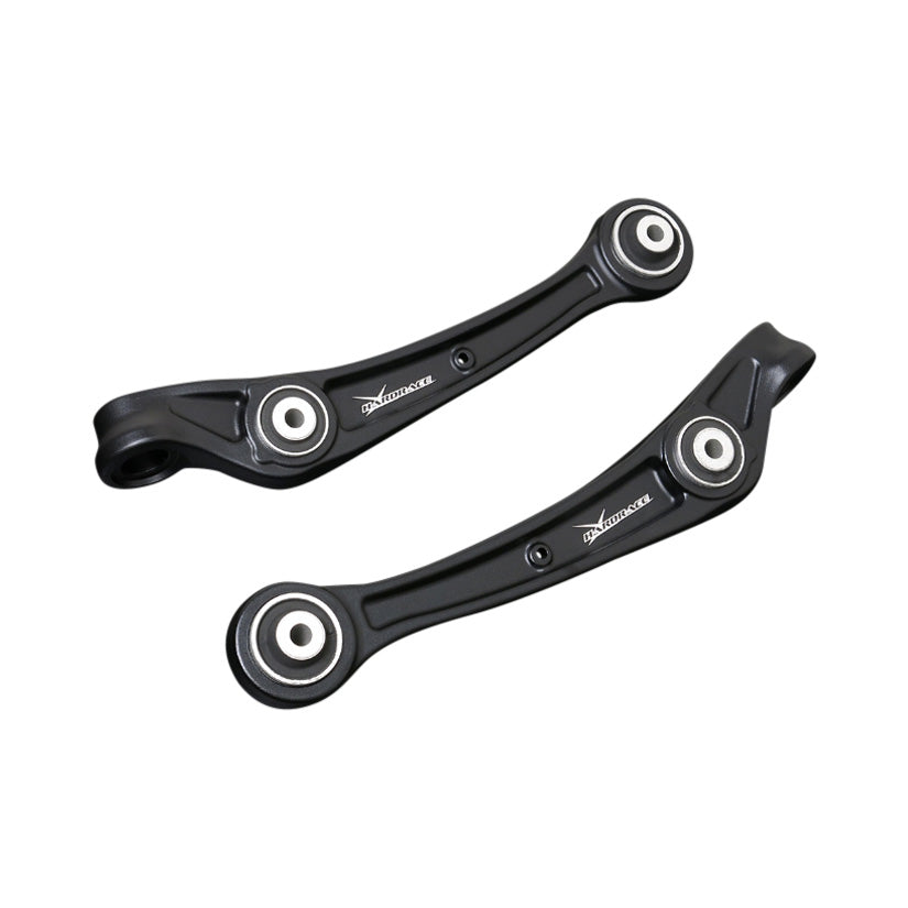 Hardrace Front Lower Arm Front With Hardened Rubber Bushes 2Pc Set Audi A4 B8 8K 08+