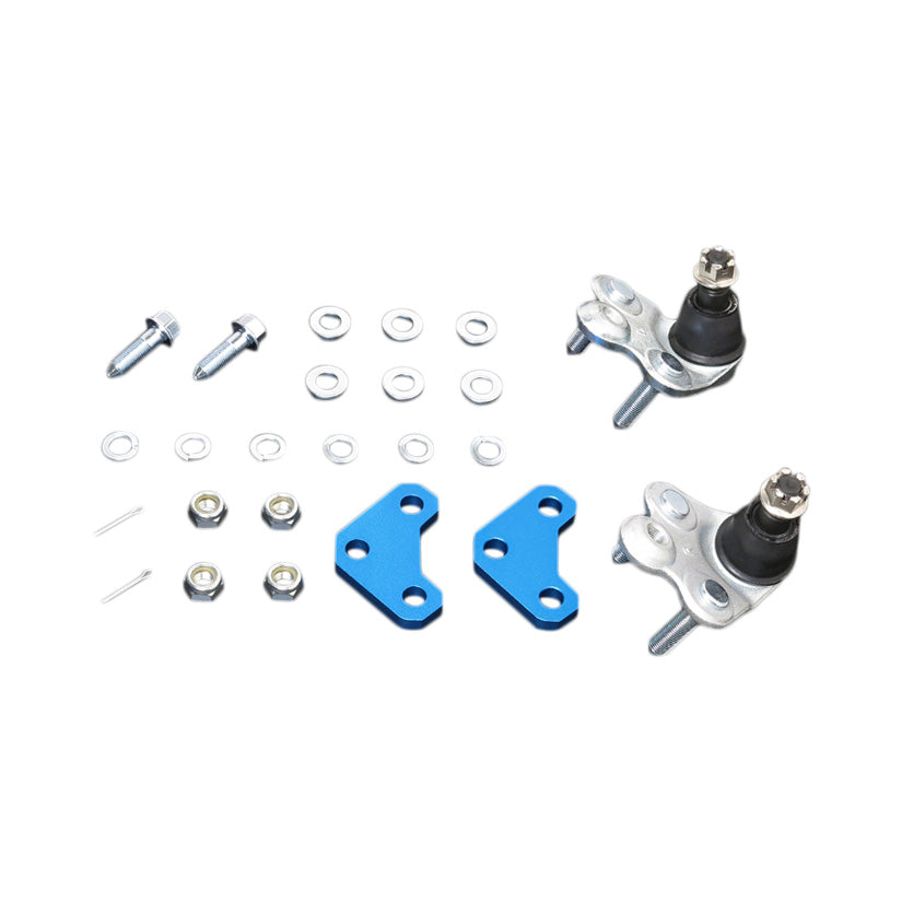 Hardrace Roll Centre Adjusters 4Pc Set Honda Civic FD 06-11