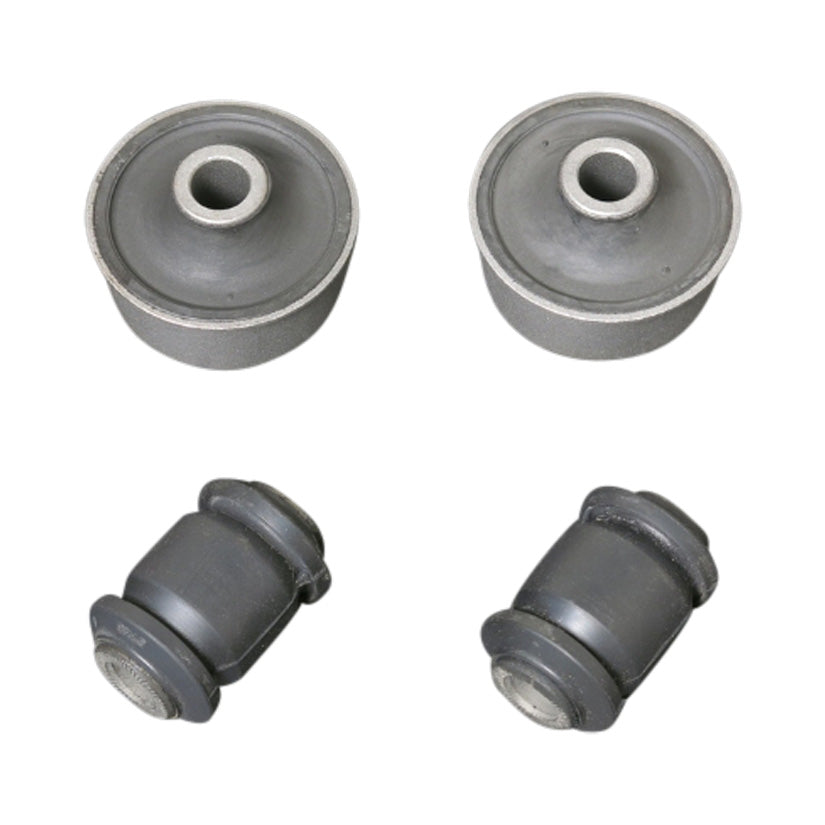 Hardrace Hardened Rubber Front Lower Control Arm Bushes 4Pc Set Toyota RAV4 XA30 XA40 Lexus NX CT200H