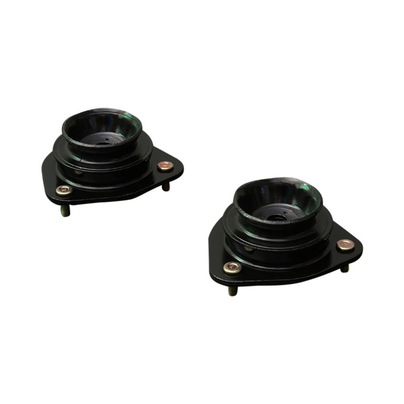 Hardrace Reinforced Rear Strut Mounts 2Pc Set Subaru Impreza GC 92-00