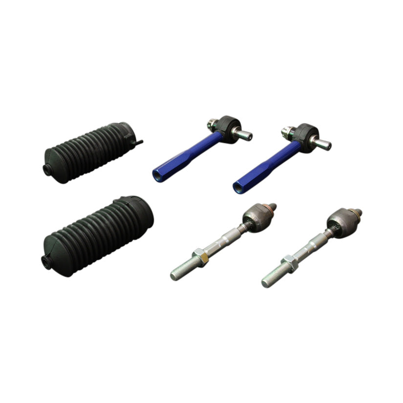 Hardrace Tie Rod Kit 2Pc Set Honda Civic EK 97-00