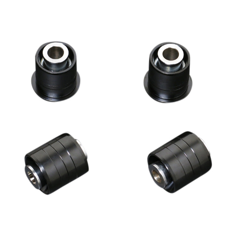 Hardrace Spherical Bearings Front Lower Arm Bushes 4Pc Set Honda Civic EK USDM 97-99