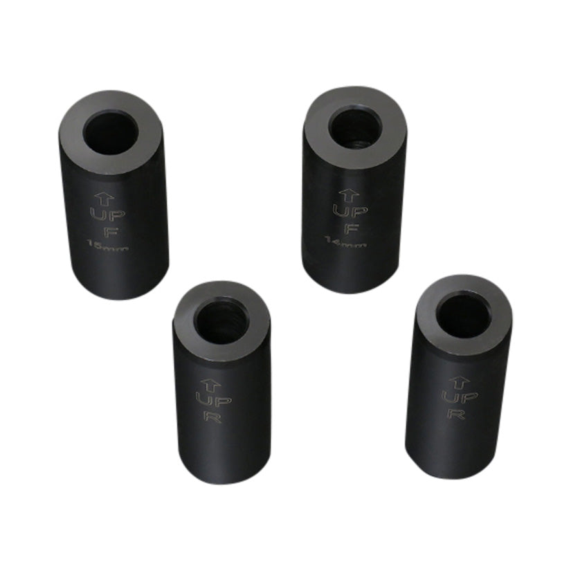 Hardrace Rear Alignment Kit Ford Mustang 6Th Gen 15+