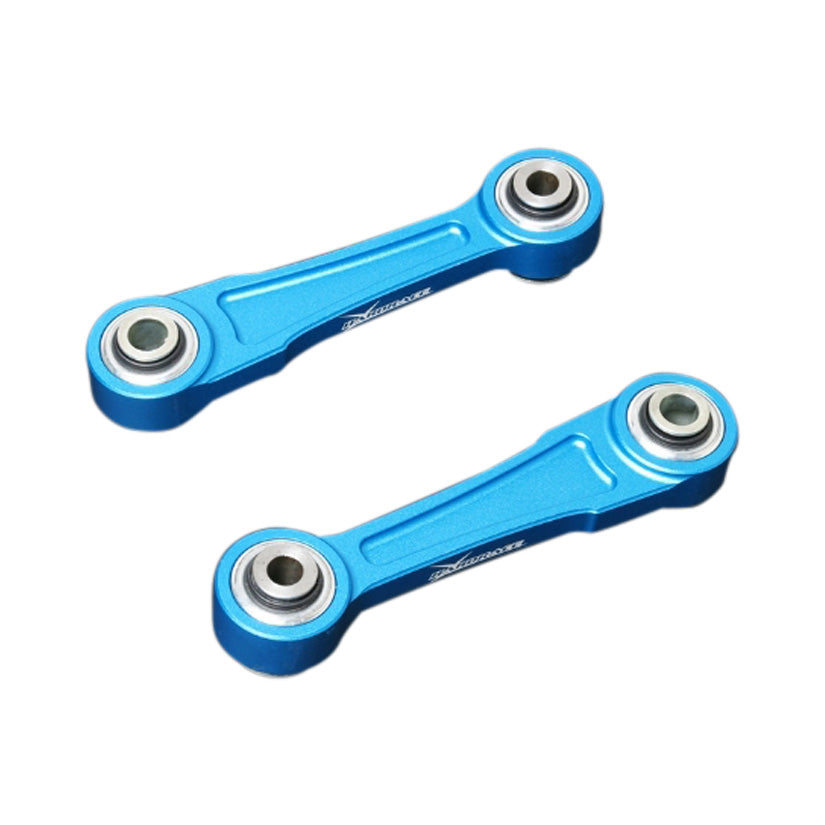 Hardrace Spherical Bearings Adjustable Aluminium Rear Lateral Links 2Pc Set Ford Mustang 6Th Gen 15+