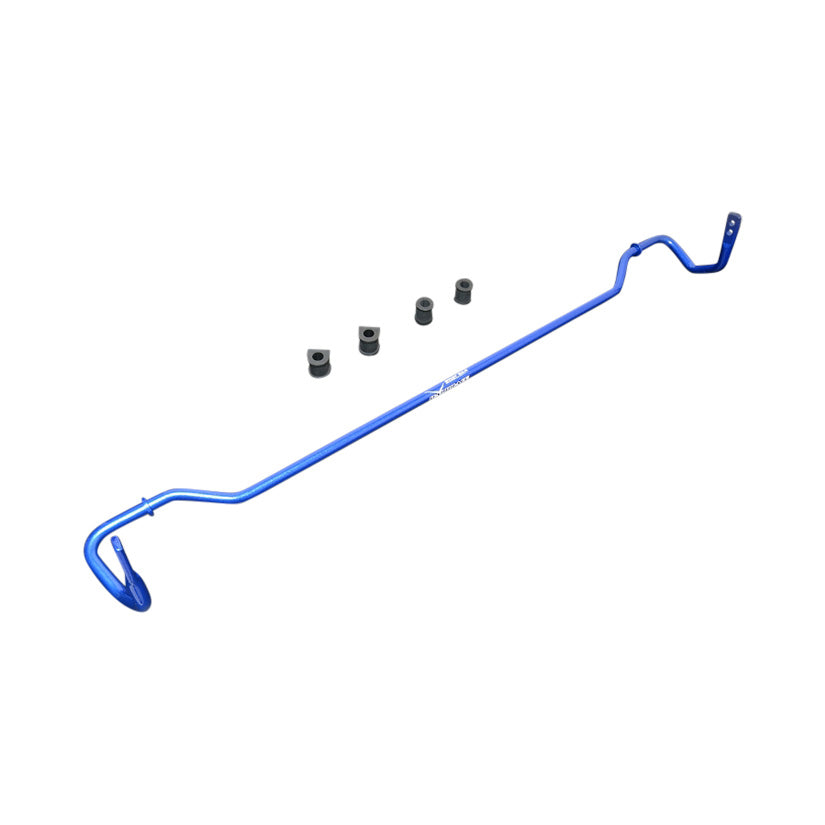 Hardrace 19mm Rear Anti Roll Bar With Hardened Rubber Bushes 2Pc Set Toyota Camry XV30 XV40 XV50