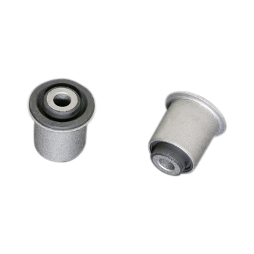 Hardrace Hardened Rubber Rear Front Lower Arm Bushes 2Pc Set Kia Sportage 10+ Sonata 15+