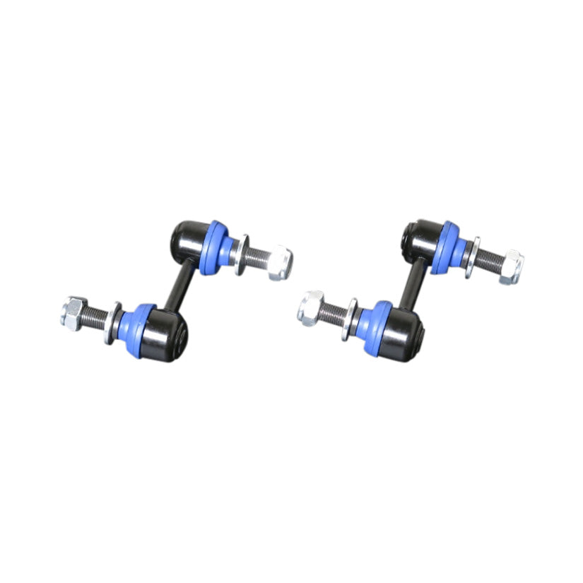 Hardrace Reinforced Fixed Stabilizer Links 2Pc Set Subaru Forester SJ Impreza XV Legacy B14
