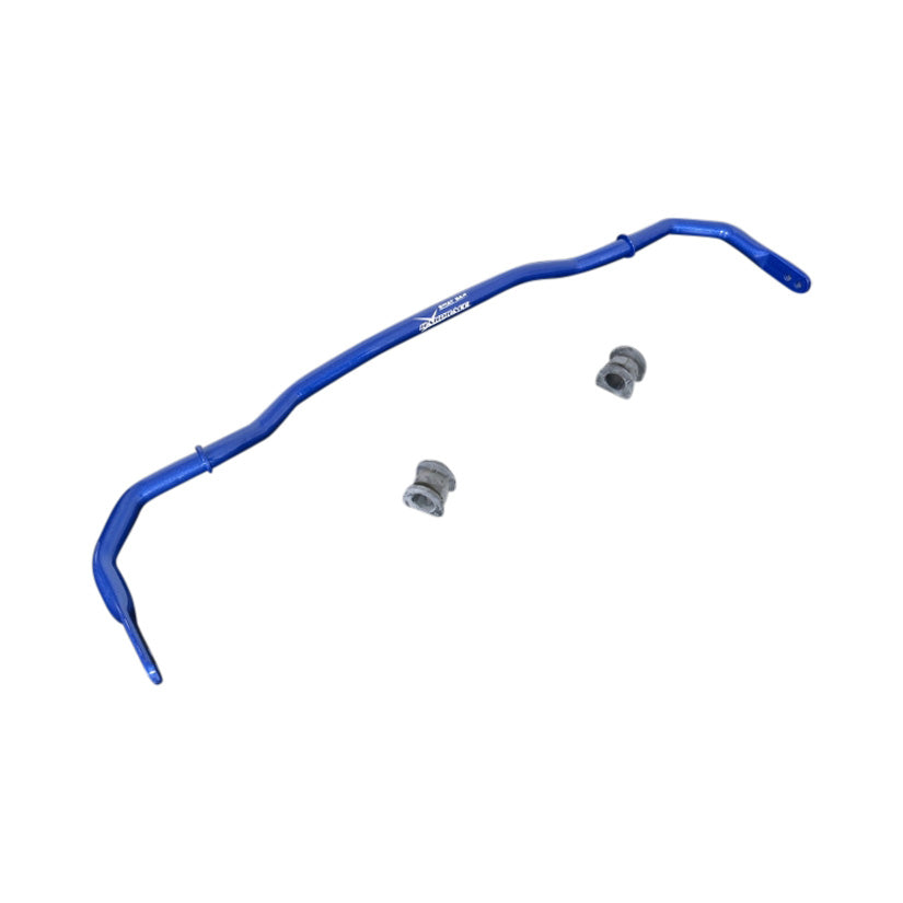 Hardrace 30mm Adjustable Adjustable Rear Anti Roll Bar With TPV Stabilizer Bushes 3Pc Set Honda S2000 AP1 AP2 99-01