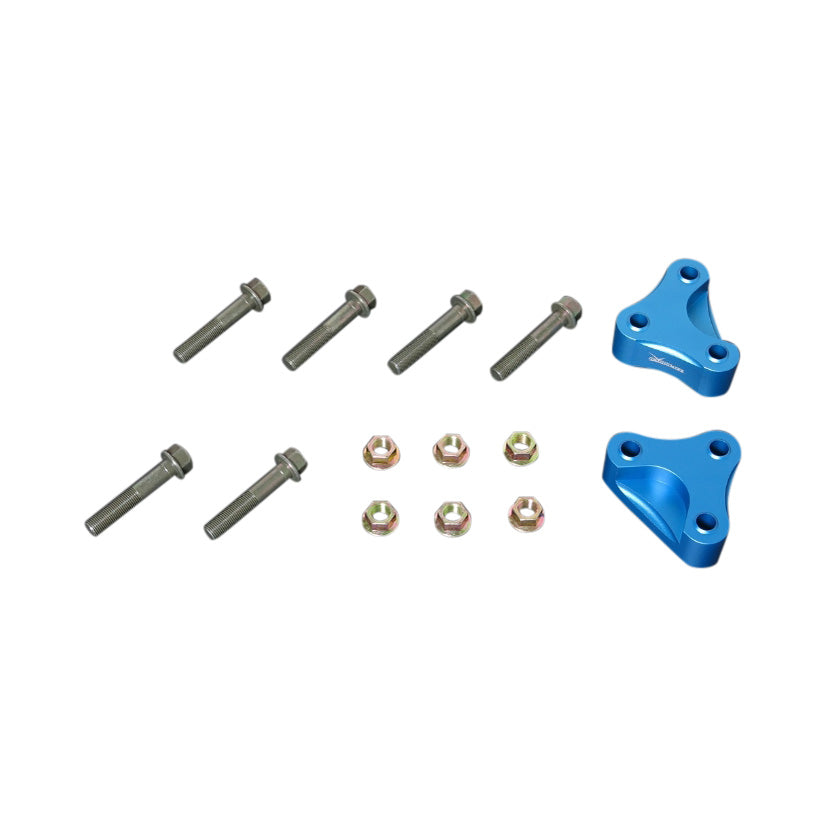 Hardrace Front Roll Centre Adjusters +30mm 2Pc Set Kia Sportage 10-15 Sorento 15+