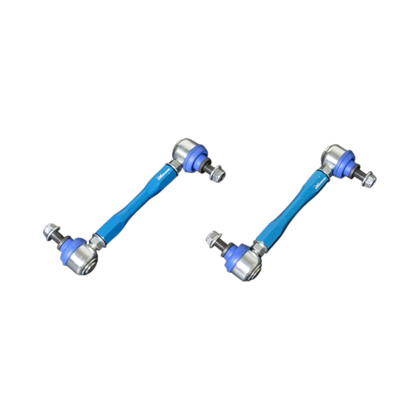 Hardrace Adjustable Universal Drop Links 10mm Rod Ends 160-199mm