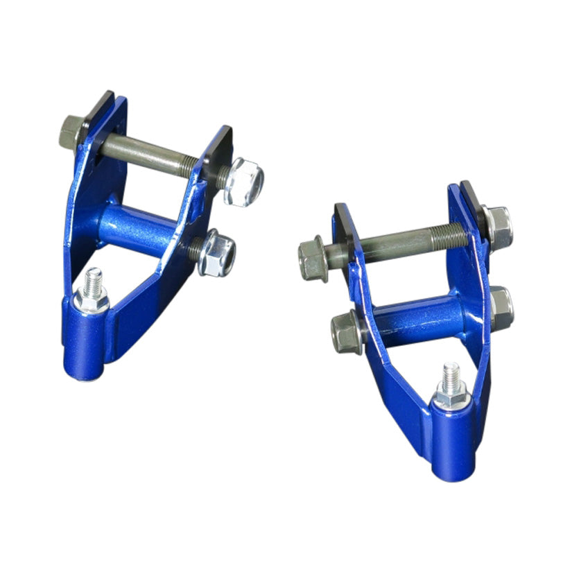 Hardrace Stance Series Rear Low Down Kit Hellaflush 2Pc Set Volkswagen Golf Mk5 Mk6 Mk7