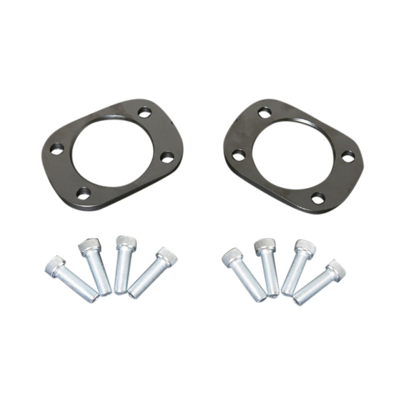 Hardrace Rear Adjusting Spacers 2Pc Set Drum Brakes Honda Fit Gk 14+