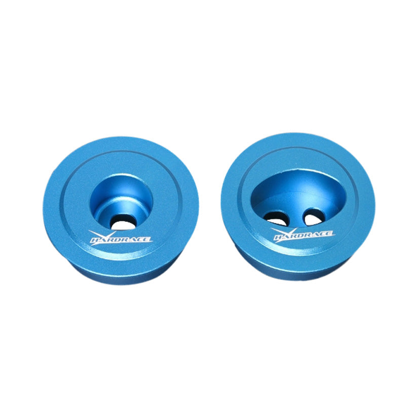 Hardrace Rear Subframe Solid Aluminium Bushes 8Pc Set Toyota Supra JZA80 Soaer JZZ30 Lexus SC300