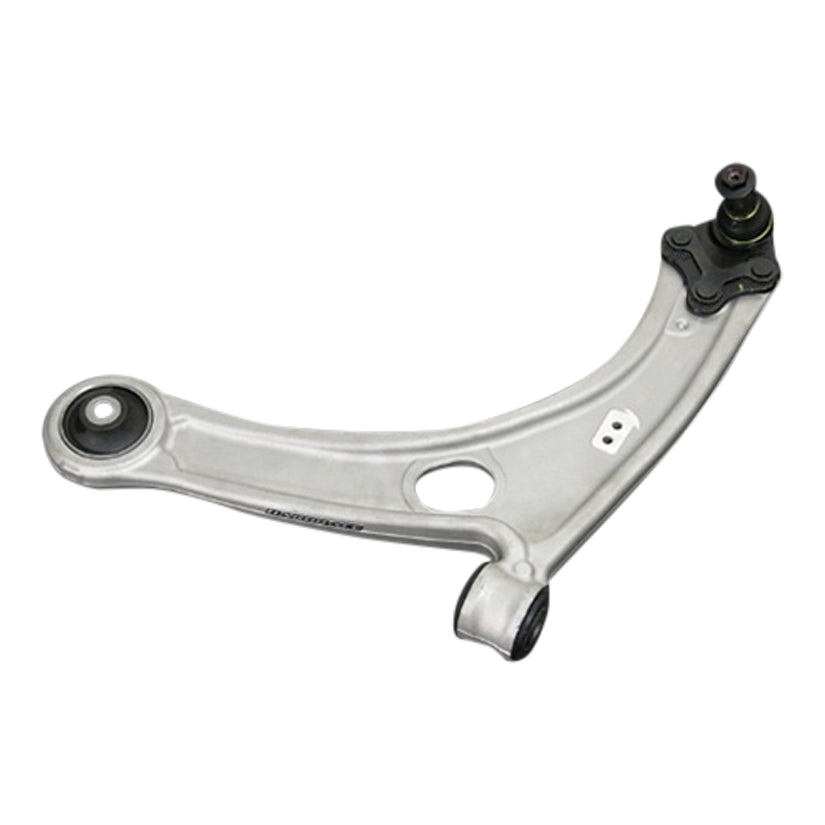 Hardrace Street Series Front Lower Control Arm 3Pc Set Audi A3 S3 RS3 8V TT 8S Volkswagen Golf GTI R Mk7