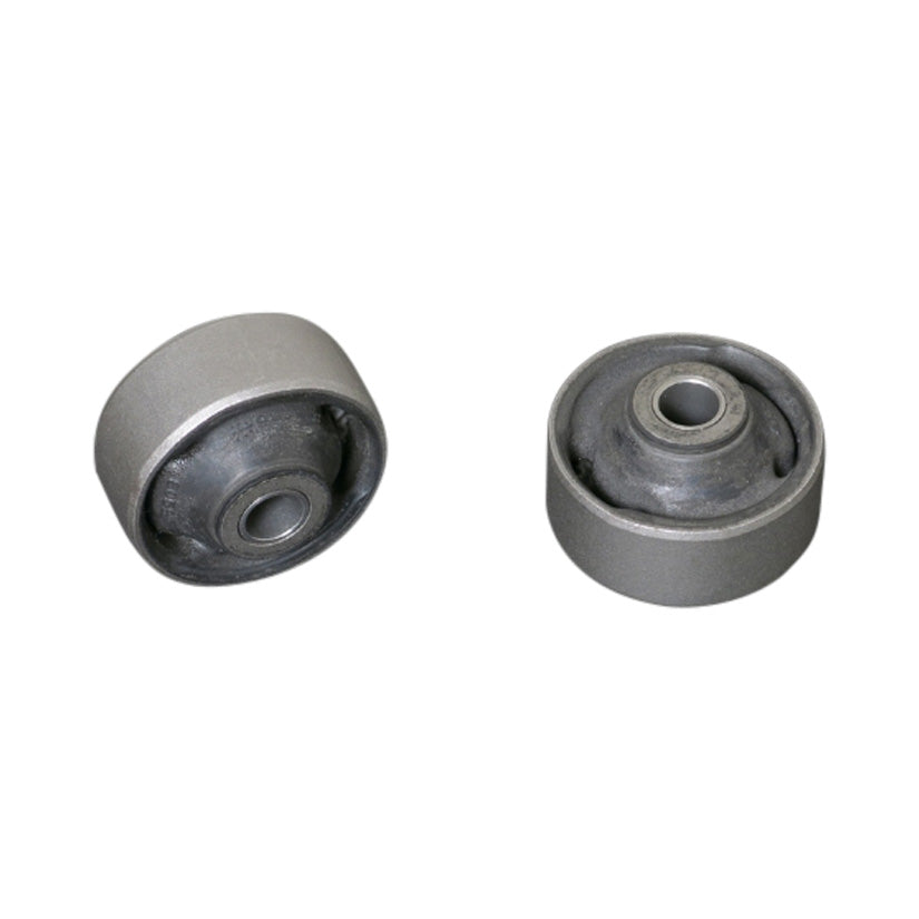 Hardrace Hardened Rubber Front Lower Arm Rear Bushes 2Pc Set Audi A1 8X VW Polo 09+