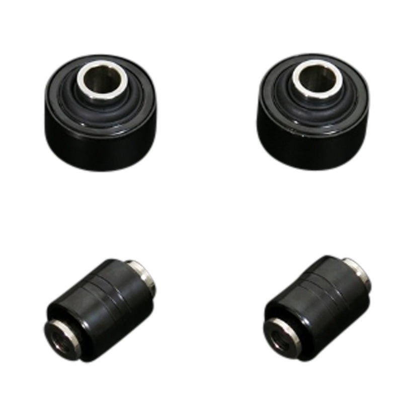 Hardrace Spherical Bearings Front Lower Arm Bushes 4Pc Set Subaru Impreza GRB Legacy BL BP BRZ Toyota GT86 08-20