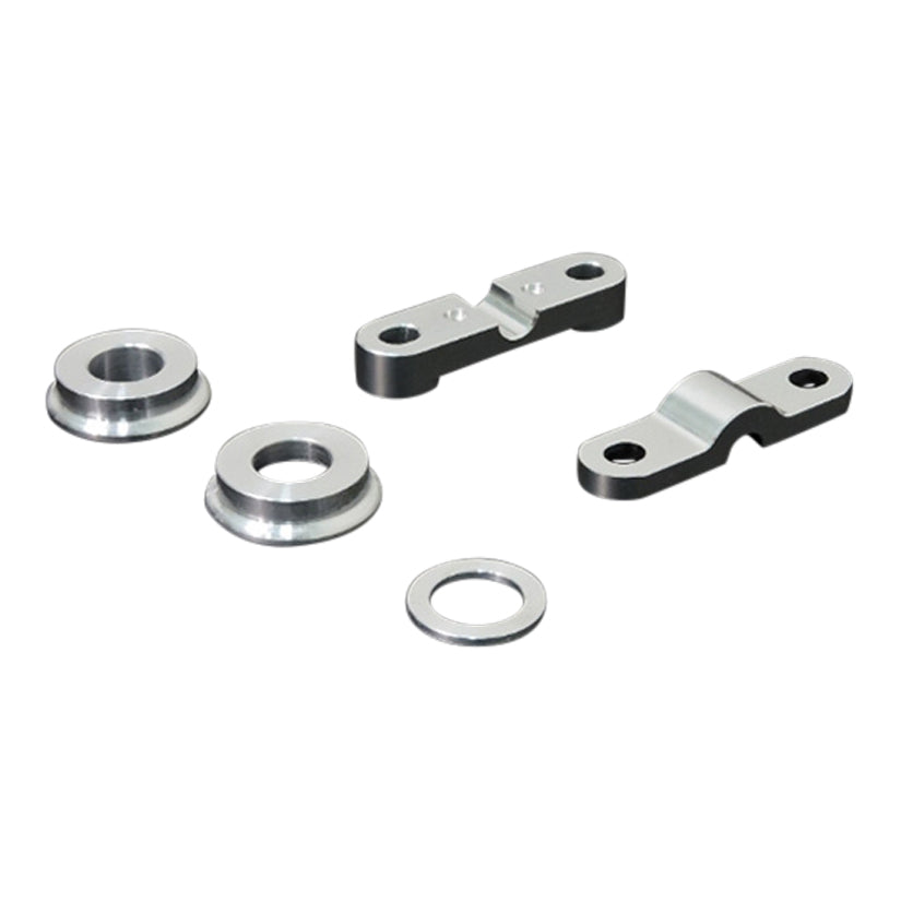 Hardrace Solid Aluminium Shifter Bushes Honda Civic EG EK Integra DC