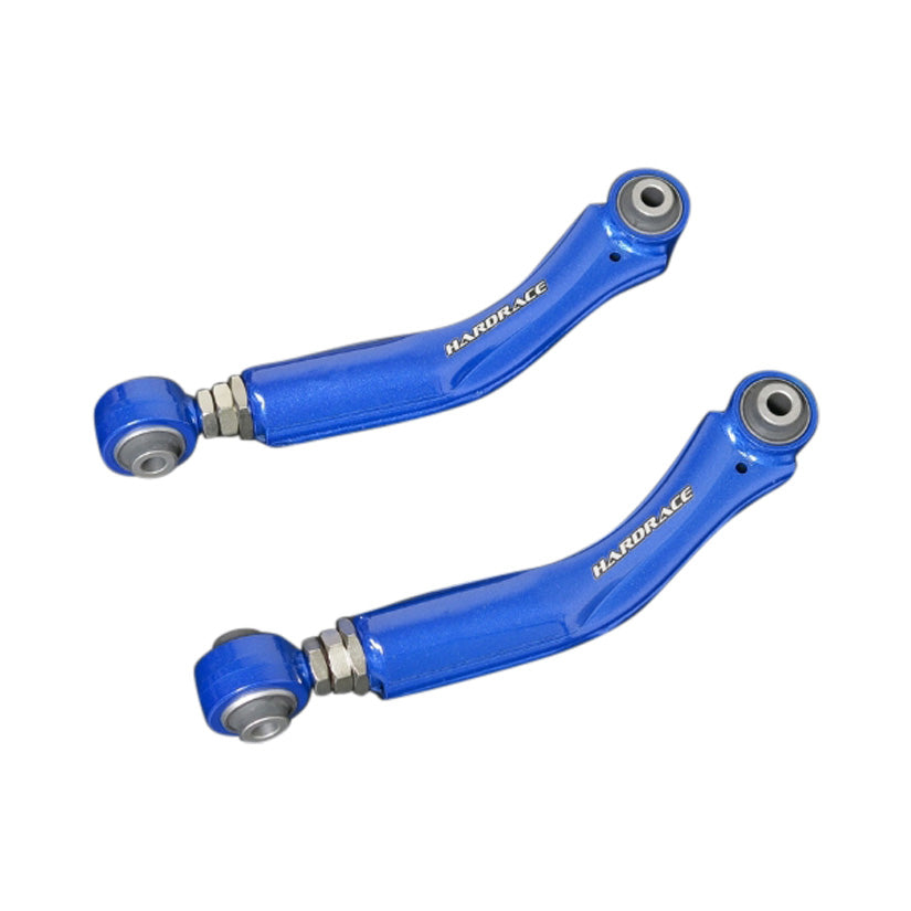 Hardrace Adjustable Rear Upper Camber Kit With Hardened Rubber Bushes 2Pc Set Kia Sorento 14+ Sportage 16+