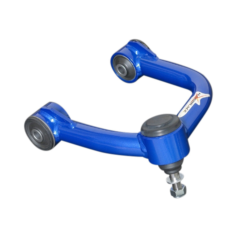 Hardrace Front Upper Arm With Hardened Rubber Bushes 2Pc Set 4X4 Ford Ranger T6 12+ Mazda BT50 Pro