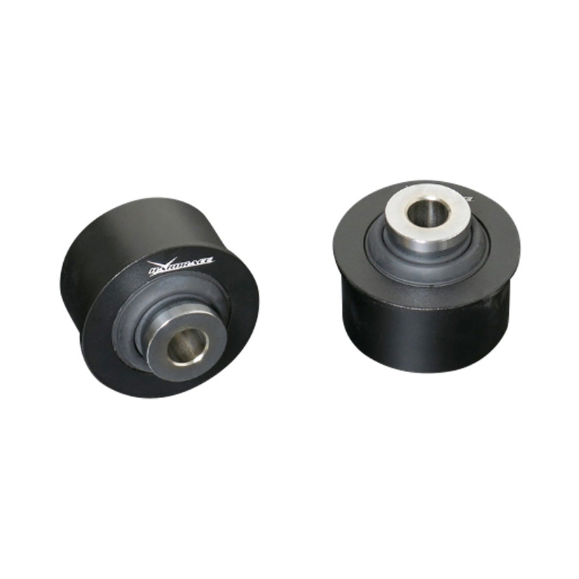 Hardrace Spherical Bearings Front Tension Rod Bushes 60mm OD 2Pc Set Lexus GS300 SC430 98-99
