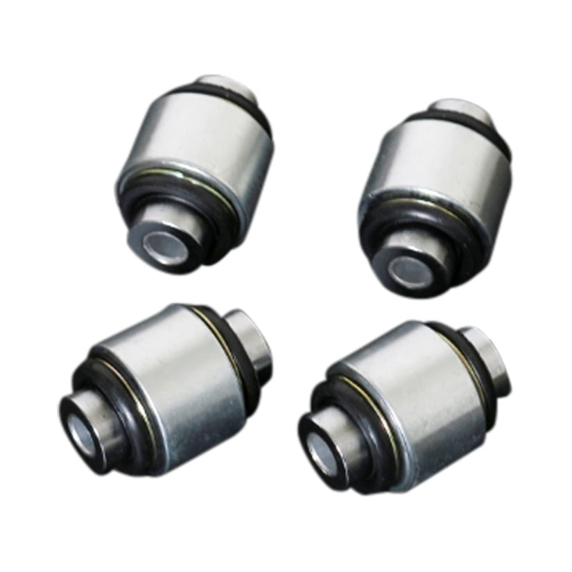 Hardrace Spherical Bearings Front Upper Arm Bushes 4Pc Set Honda Accord CL 03-07