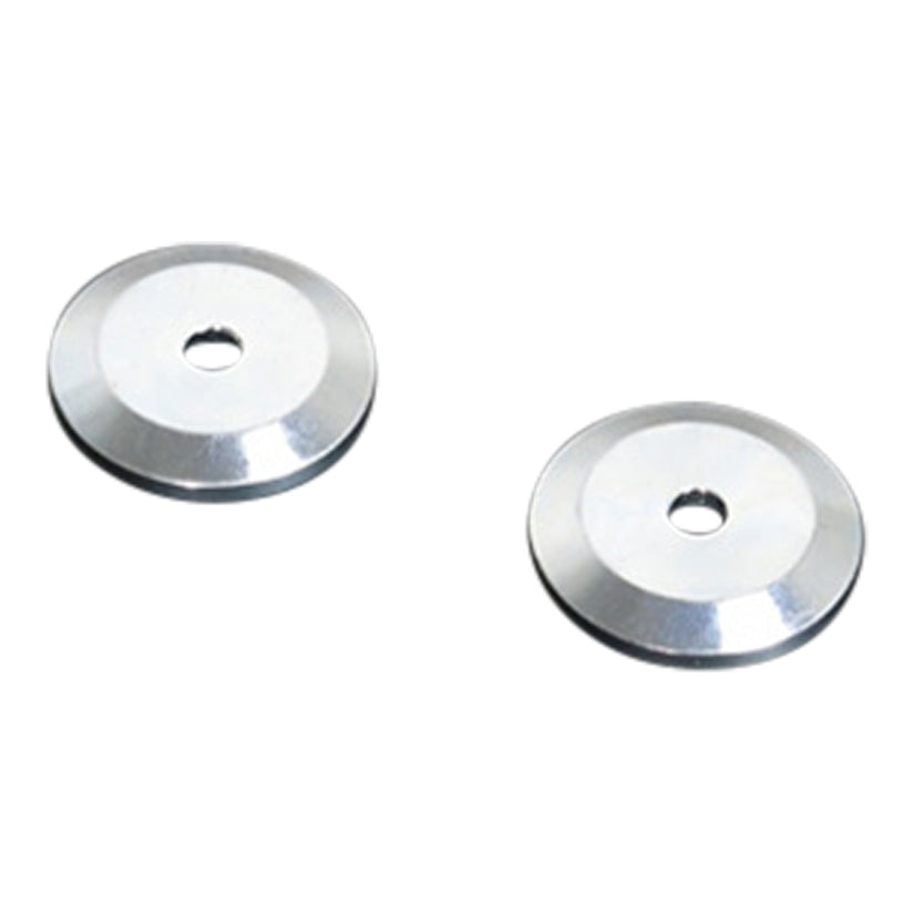 Hardrace Reinforced Rear Shock Washer 2Pc Set Honda Fit GE GE GK 08+