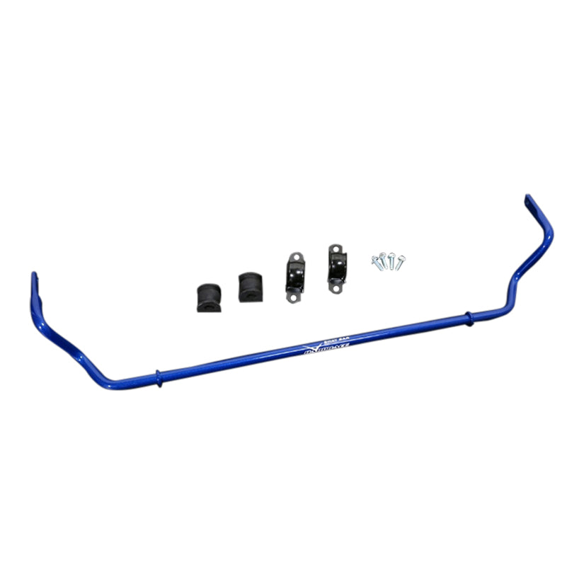 Hardrace 19mm Rear Anti Roll Bar 3Pc Set BMW 6 Series F1X 11+