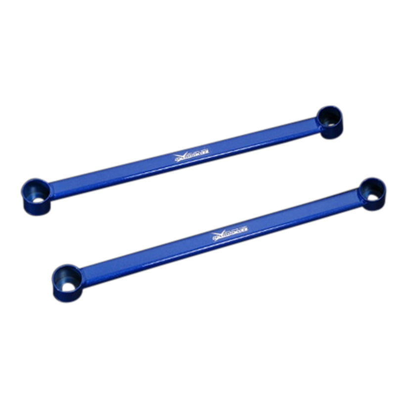 Hardrace Rear Lower Brace 2Pc Set Toyota CH-R 17+