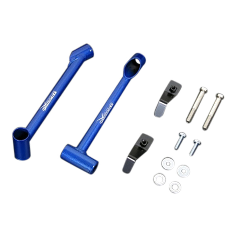 Hardrace Front Strut Bar 1Pc Subaru Forester SJ 13+