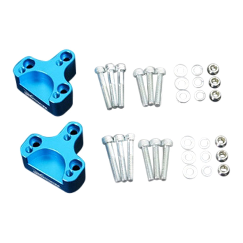 Hardrace Roll Centre Negative Extreme Camber Adjuster VW Golf Mk5-7 03+