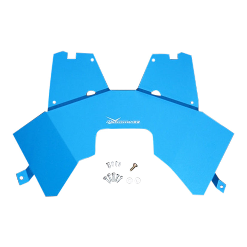 Hardrace Middle Lower Splash Guard Honda HRV 16+