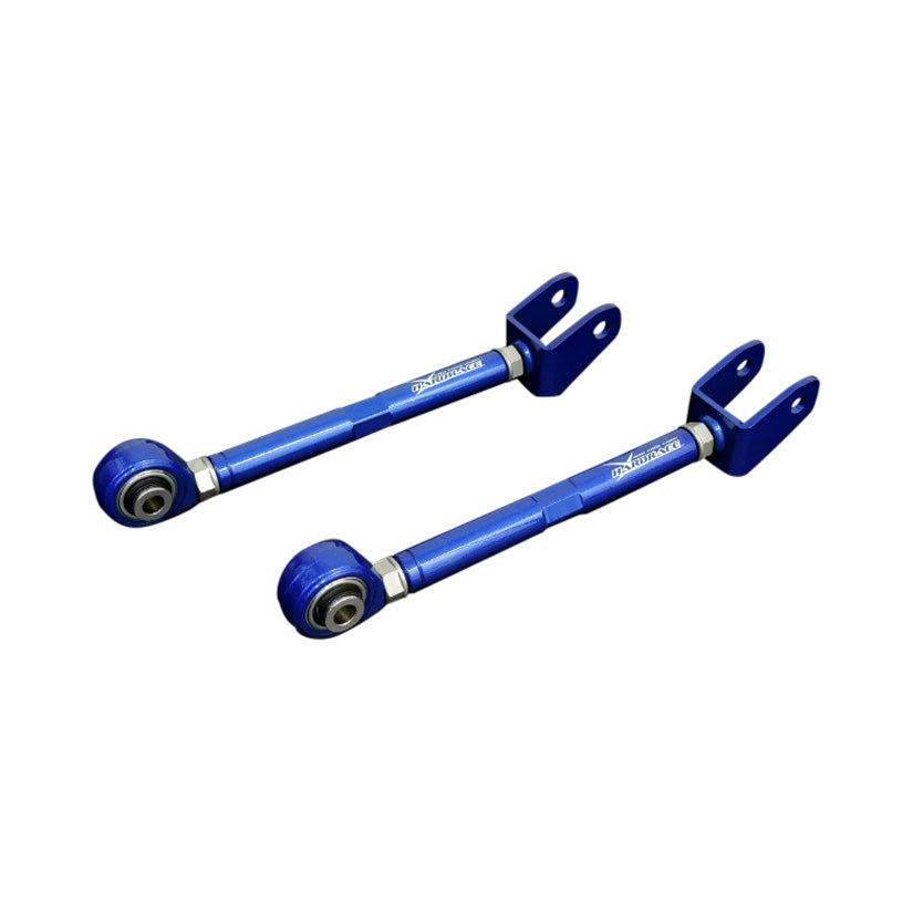 Hardrace Adjustable Rear Trailing Arm With Spherical Bearings 2Pc Set Hyundai Genesis Coupe 09-12