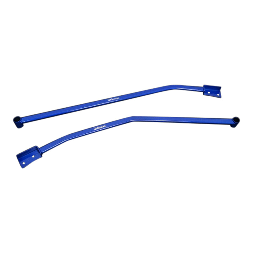 Hardrace Middle Lower Brace 2Pc Set Toyota Alphard 15+