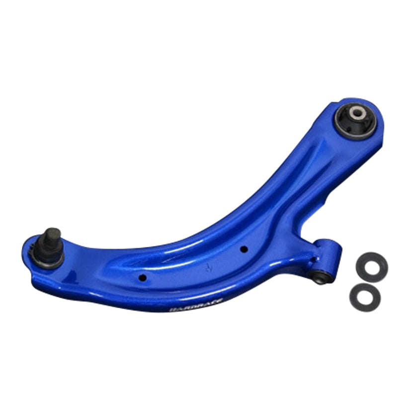 Hardrace Street Series Front Lower Control Arm 2Pc Set Nissan Tiida C12 13+