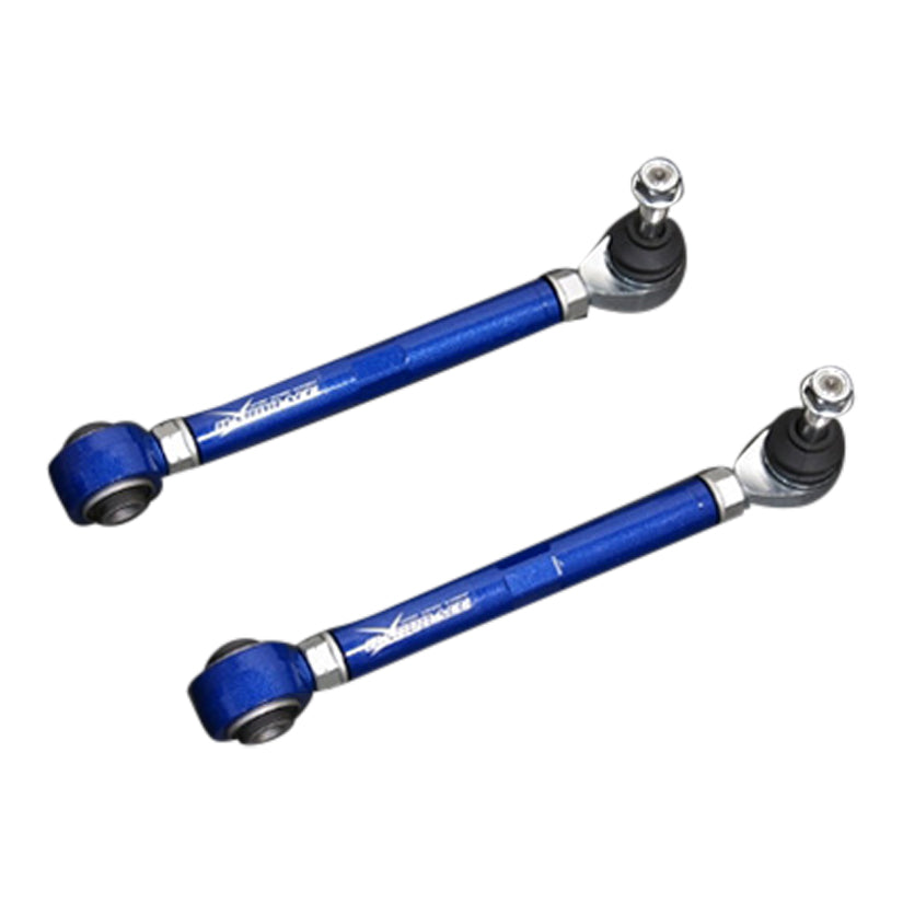 Hardrace Street Series Adjustable Rear Toe Control Arms 2Pc Set Subaru Impreza 17+