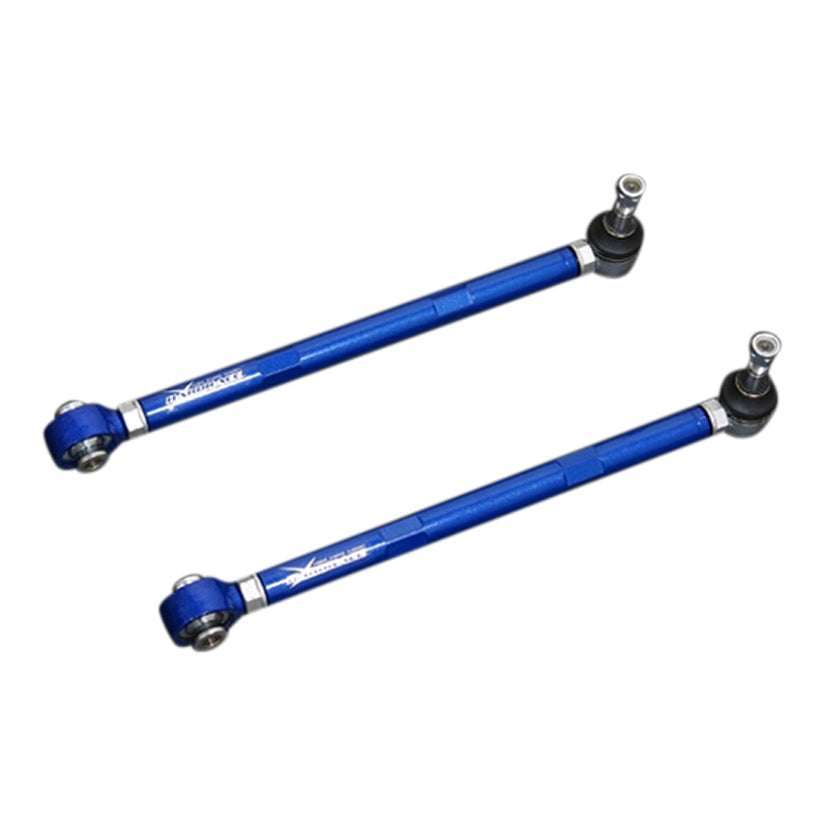 Hardrace Race Series Rear Toe Kit 2Pc Set Toyota MR2 AW11 84-86