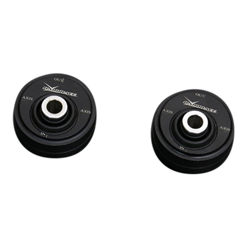 Hardrace Pillow Ball Front Lower Arm Rear Bush Mitsubishi Evo 7 8 9 01-08