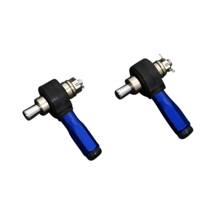 Hardrace Inverted RC Tie Rod End 2Pc Set Nissan Sentra B13 B14 B15 91-06