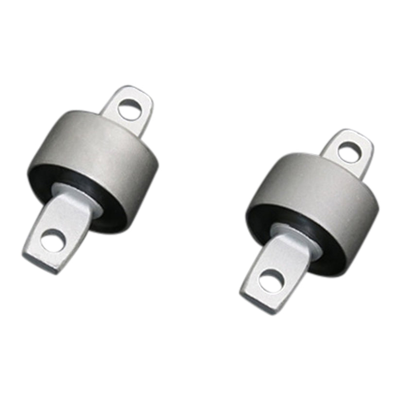 Hardrace Hardened Rubber Rear Trailing Arm Bushes 2Pc Set Lexus RX 09+