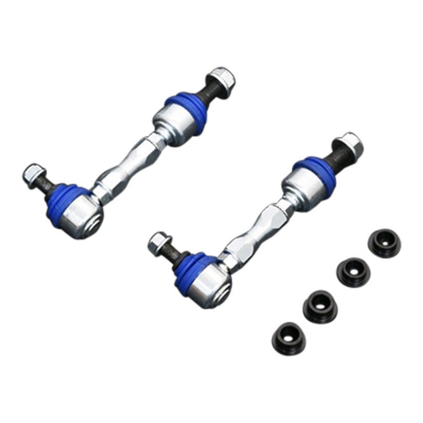 Hardrace Rear Adjustable Stabilizer Link 2Pc Set Ford Mondeo Mk4 08-14