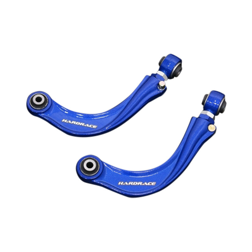 Hardrace Adjustable Rear Camber Kit With Hardened Rubber Bushes 2Pc Set Toyota Celica ZZT230 99-06