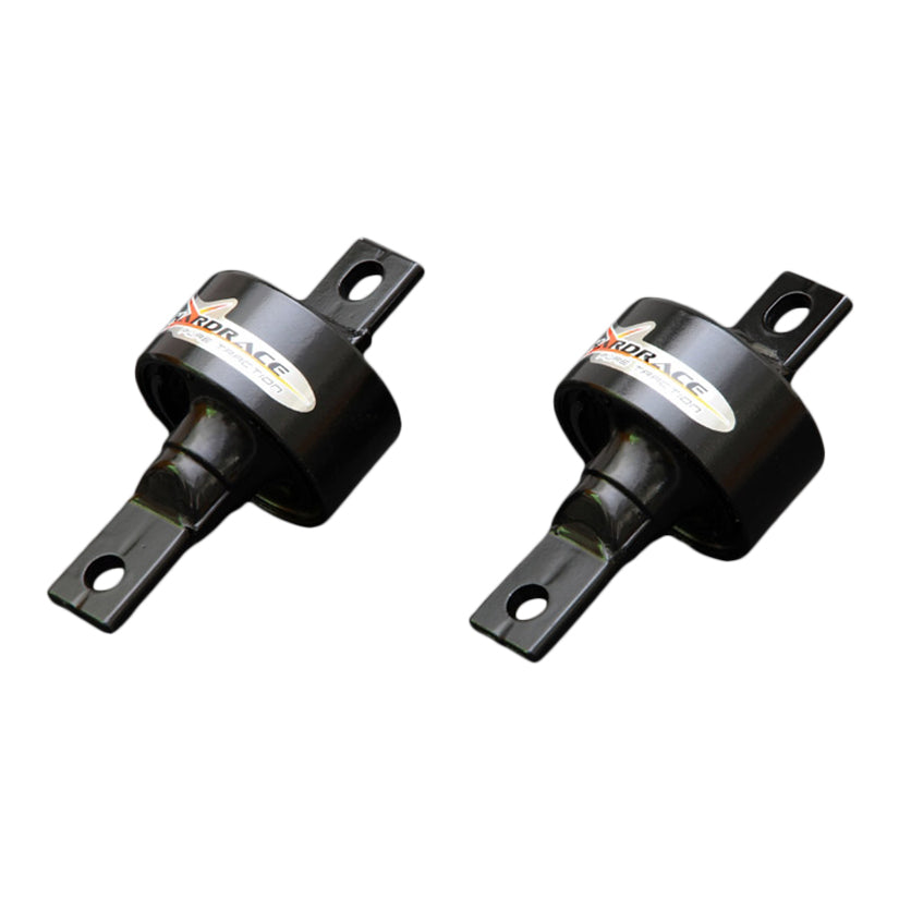 Hardrace Honda Civic EF/EG/EK/DC2/CRV 97-01 Rear Trailing Arm Bushing Hardened Rubber 2Pcs