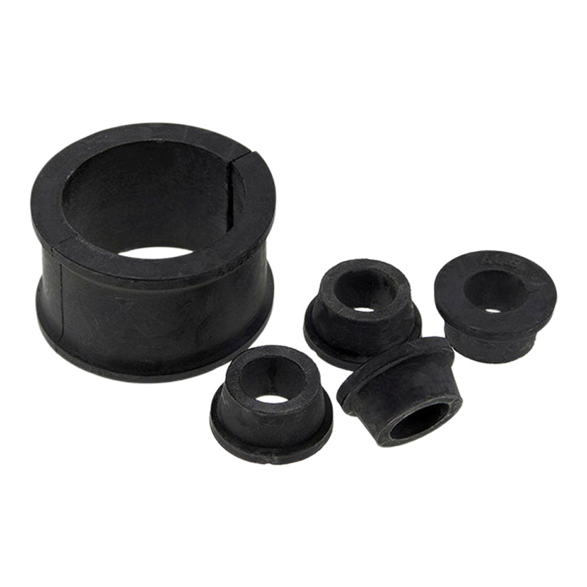 Hardrace Honda Civic EG DC2 JDM Reinforced Steering Bushing Black 5Pcs