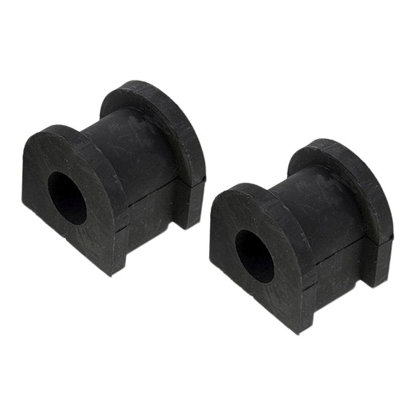 Hardrace Honda Civic EG EK Del Sol Rear 15mm Stabilizer Bushing Black 2Pcs